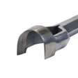 Punch,Strap End,Round,7/8"