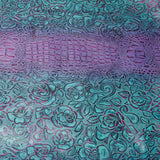 FCEC.Rio.03.jpg Floral Croc Embossed Cow Image