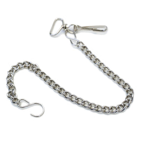 Wallet/Clutch Chain - Nickel Plate