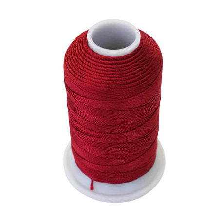 BNMT.Crimson.01.jpg 8oz Bonded Nylon Machine Thread Image