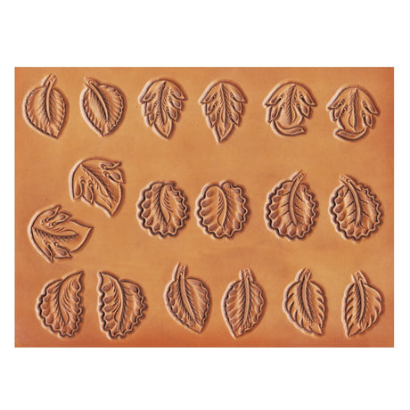 011-712.SLC.2.jpg CarveRite - Assorted Leaves Image