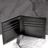 CF Black Sm-A Billfold Interior