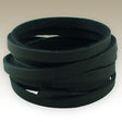 123-501101.SLC.jpg ¼"x72" Black AlumTan Lace Image