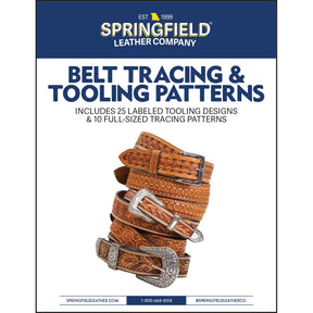 Belt Tracing and Tooling Designs