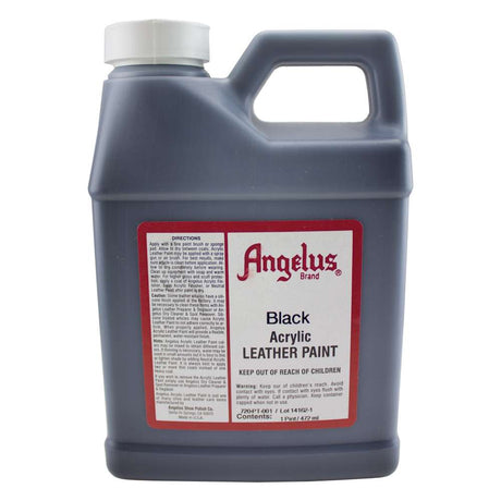 ALAP.Black.16oz.01.jpg Angelus Leather Acrylic Paint Image