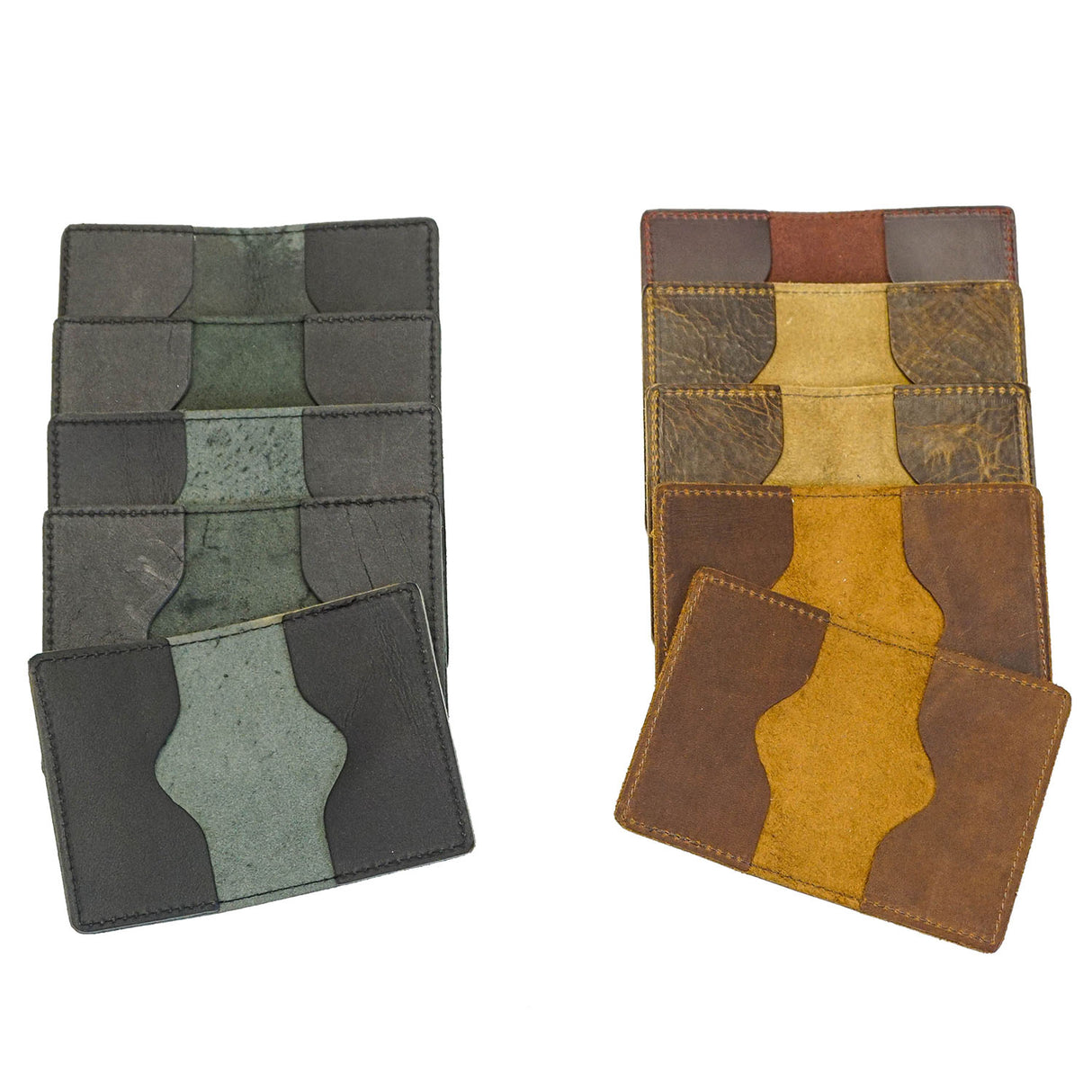 RCC.Assorted.01.jpg Card Case - 10 Pack Image