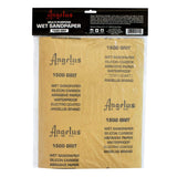 ASP.1500 Grit.02.jpg Angelus Multi-Purpose Wet Sandpaper Image
