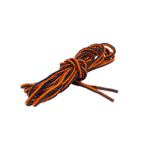 97-104.SLC.2.jpg Brown/Black Pair of Boot Laces 48" Image