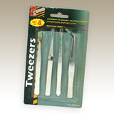 Tweezer Set,4 Pc