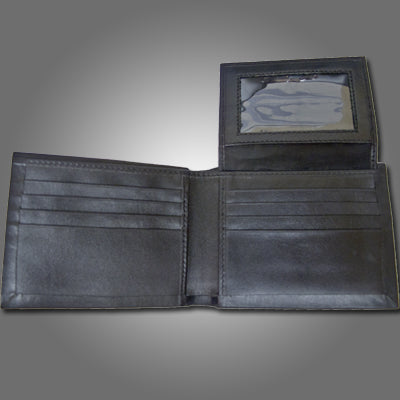195-5.SLC.jpg Black Mens Bilfold Interior Image