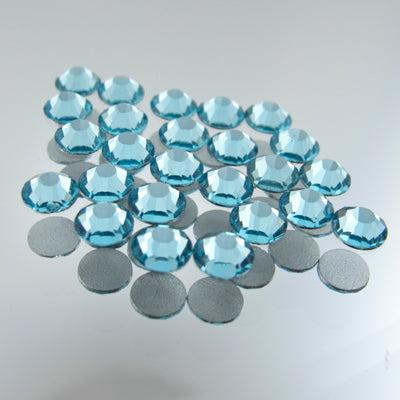 229-86.SLC.jpg Aqua Bohem SS16 Flatback - 144pk Image