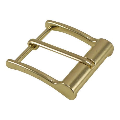 115-166211.SLC.jpg 1 1/2" Empire Buckle - Brass Image