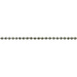 222-396.SLC.jpg 1mm Ballchain - Silver Plate Yd Image