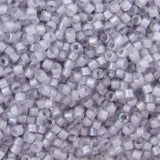 Delica Bead - Lavender Lined DB080