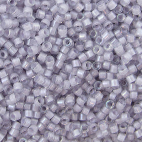 Delica Bead - Lavender Lined DB080