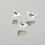 6mm Triangle Crystal Chaton