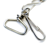 261-100.SLC.02.jpg Wallet/Clutch Chain - Nickel Plate Image