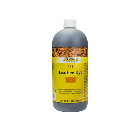 34-210109.SLC.01.jpg Fiebings Leather Dye - Tan 32oz Image