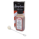 Tan Angelus Leather Shine & Dye- 3 oz