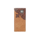Brown Montana West Tooled Ropers