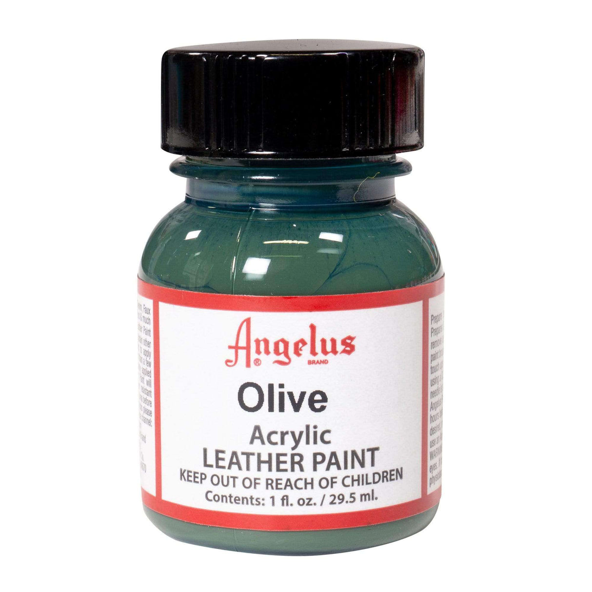 ALAP.Olive.1oz.01.jpg Angelus Leather Acrylic Paint Image