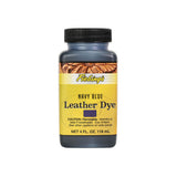 Fiebings Leather Dye - Navy Blue 4oz