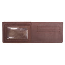 Maverick Bi-Fold Wallet Interiors, Crazy Horse