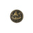 DSBC.Antique Brass.01.jpg Drakkar Screw Back Concho Image