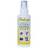 34-222103.SLC.1.jpg Fiebings Saddle Soap Glycerine Liquid Spray 4oz Image