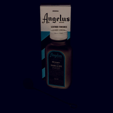 DAS.Brown.01.jpg Angelus Leather Shine & Dye- 3 oz Image