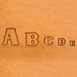 HDW001.SLC.1.jpg Standard Craftmaster Alphabet Stamp Set Image