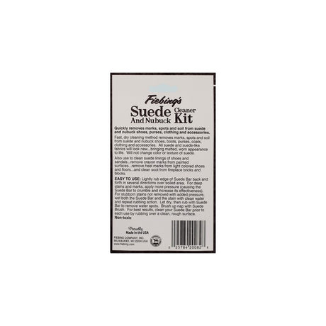 34-200501.SLC.02.jpg Suede/Nubuck Bar Cleaner Image