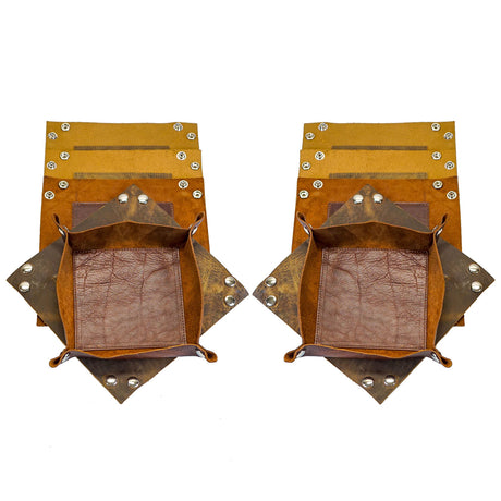 RVT.Brown.03.jpg Valet Tray - 10 Pack Image