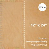 100-485302.SLC.1.jpg 12"x24" 12-14 oz Skirting Pre-Cut Image