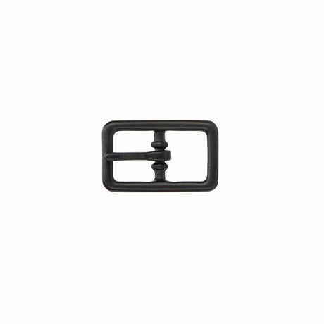 BCBB.½.01.jpg Black Center Bar Halter Buckle Image