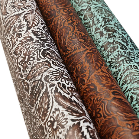 DFL.SLC.default.jpg Daisy Floral Embossed Cow Image