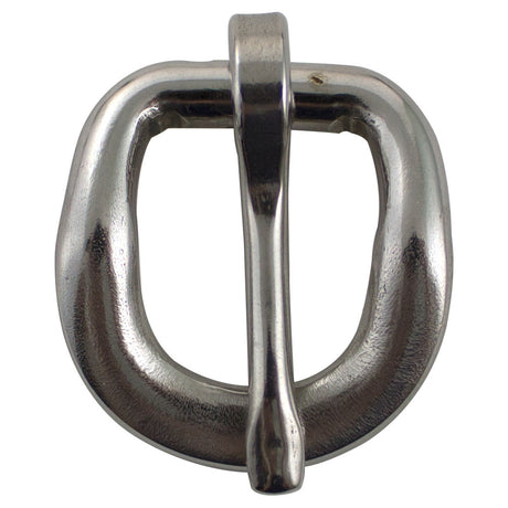 4-55051.SLC.jpg ½" Headstall Buckle - Stainless Steel Image
