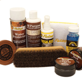 Fiebings Shoe Care Kit