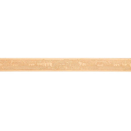BBEB.Deer.01.jpg Embossed Belt Blanks Image
