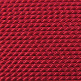 #6 Silk Cord - Garnet 2 Meters