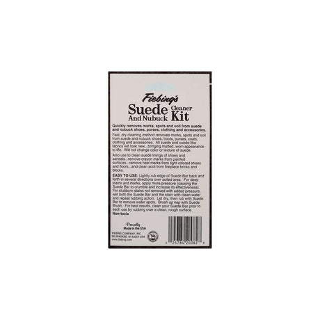 34-200501.SLC.02.jpg Suede/Nubuck Bar Cleaner Image