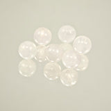 8mm Rose Quartz SemiPro Strand