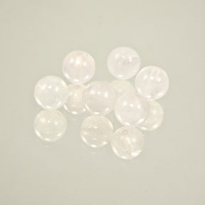 8mm Rose Quartz SemiPro Strand