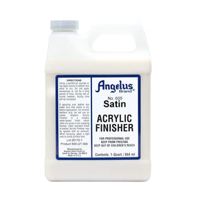 Angelus 605 Satin Finish, 32-ounce size