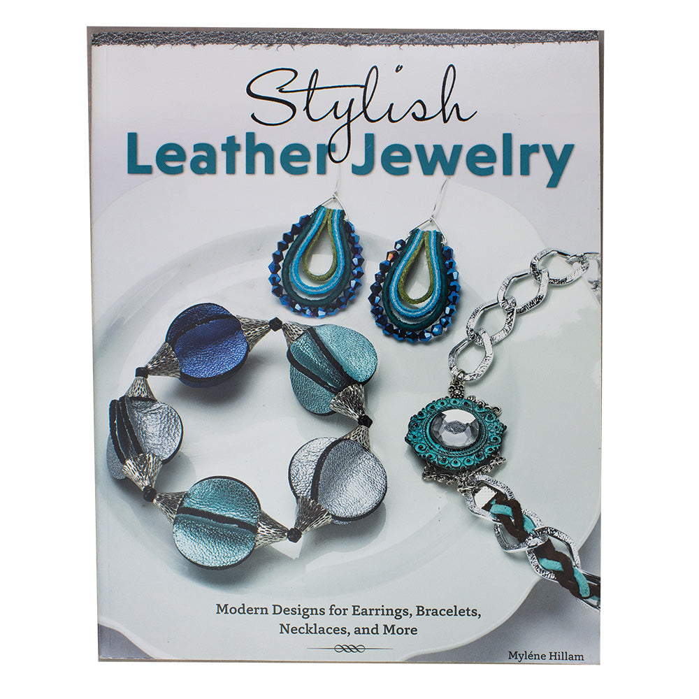 3-3329.SLC.jpg Stylish Leather Jewelry Book Image