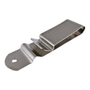 Nickel Plate Spring Belt Clips