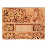 Craftaid - Belt,OakLeaves/Horses