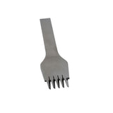 3PC.5 Prong.03.jpg Craftmaster 3mm Pricking Iron Image