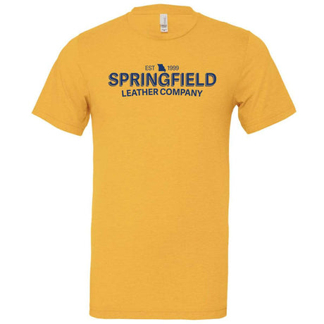 SATS.Heather Yellow.01.jpg SLC Apparel - T-Shirt Image