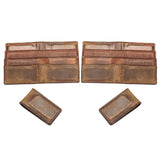 RMMC.Brown.03.jpg Magnetic Money Clip - 10 Pack Image